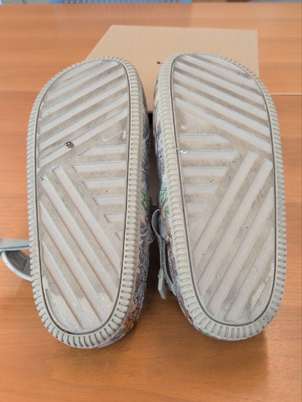 Nike Mens Calm Mule Realtree - Picture 5 of 5